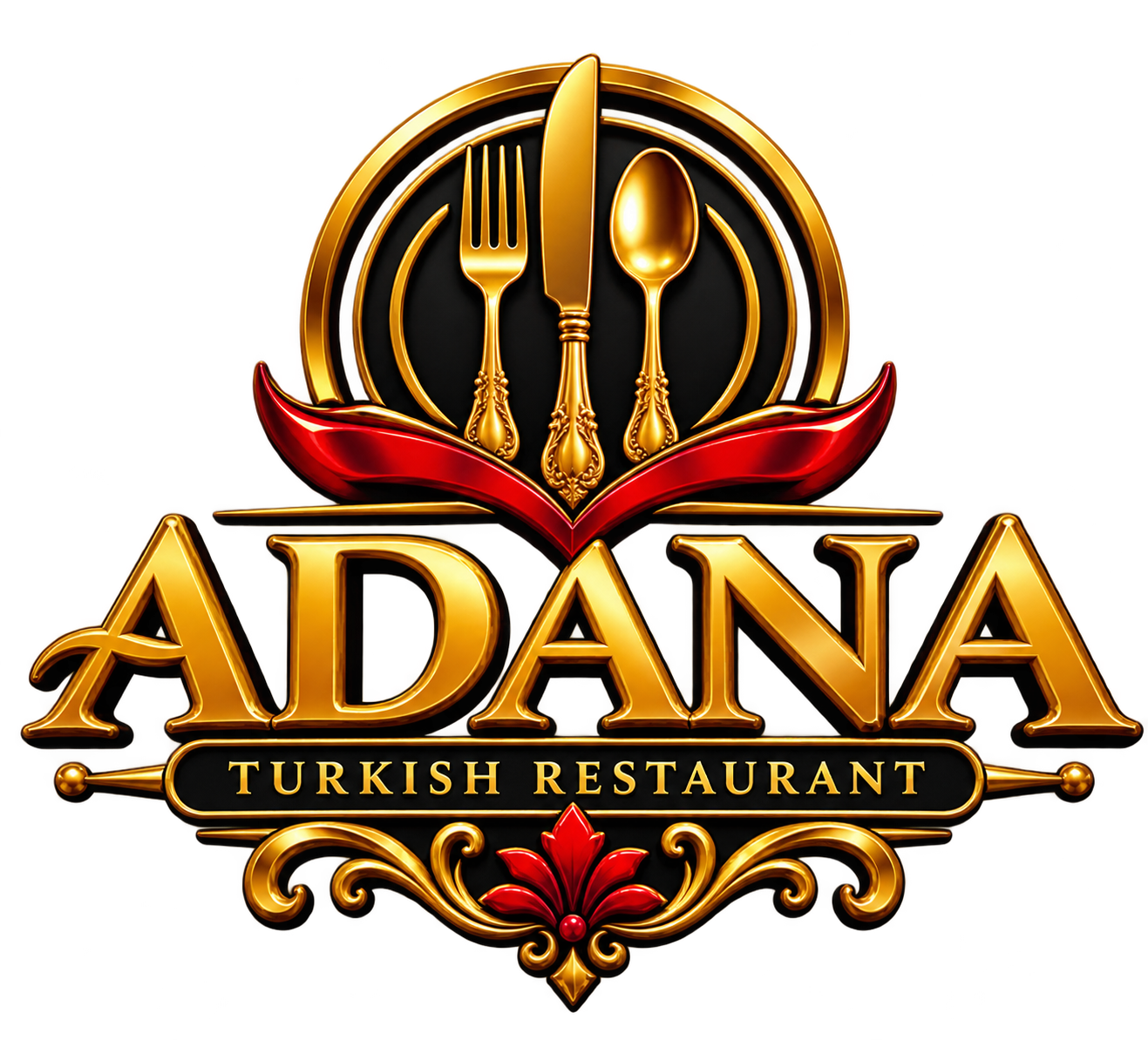 ADANA Turkish Restaurant logo